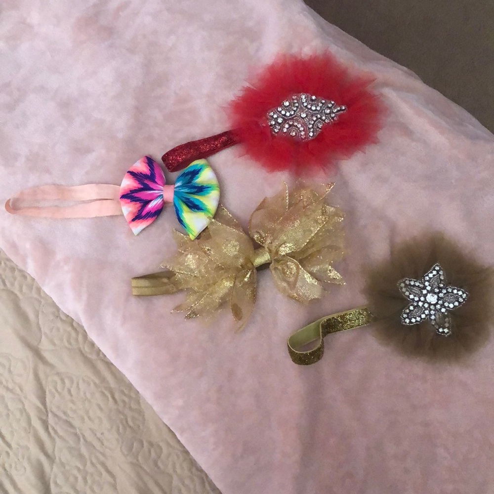 Girls bows